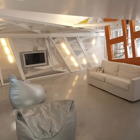 Apartman Space Róma