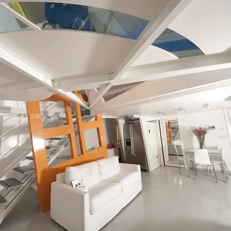 Space Apartamento Roma