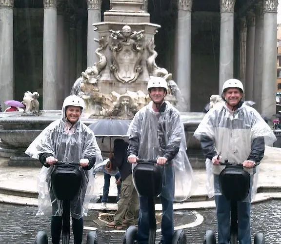 Apartamento Space Roma