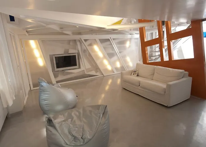 Apartamento Space Roma