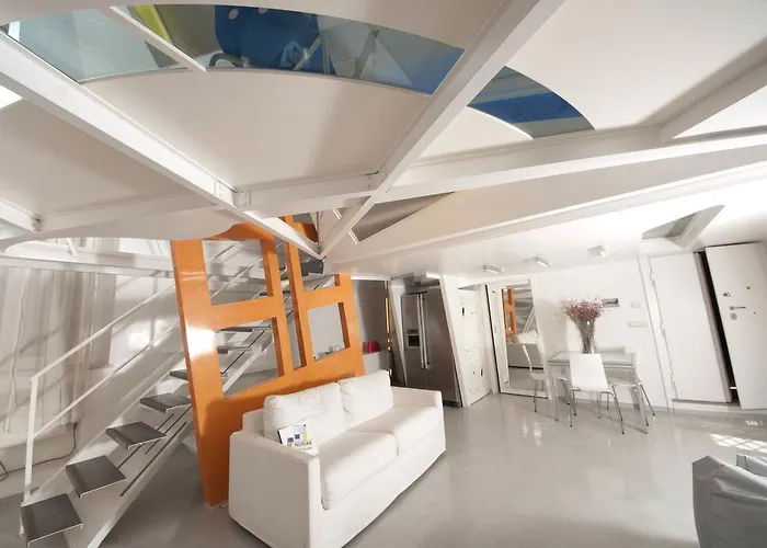 Space Apartamento Roma