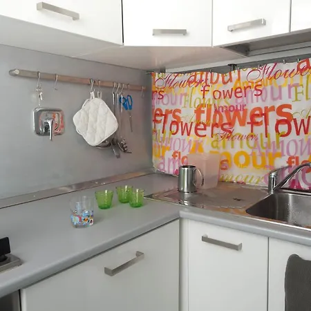 Space アパート ローマ