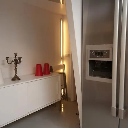 Space Apartment Rome