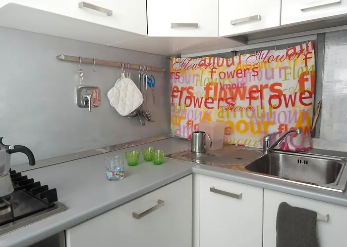 Space Apartment Rome