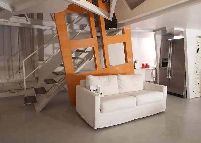 Apartment Space Rome