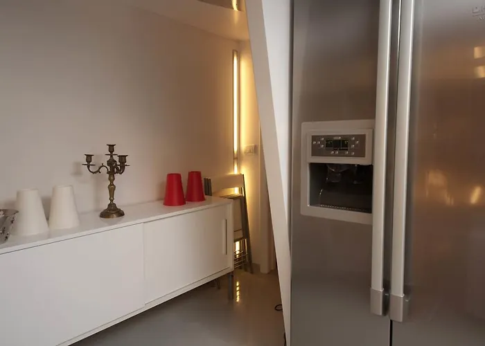 Space Apartmán Řím